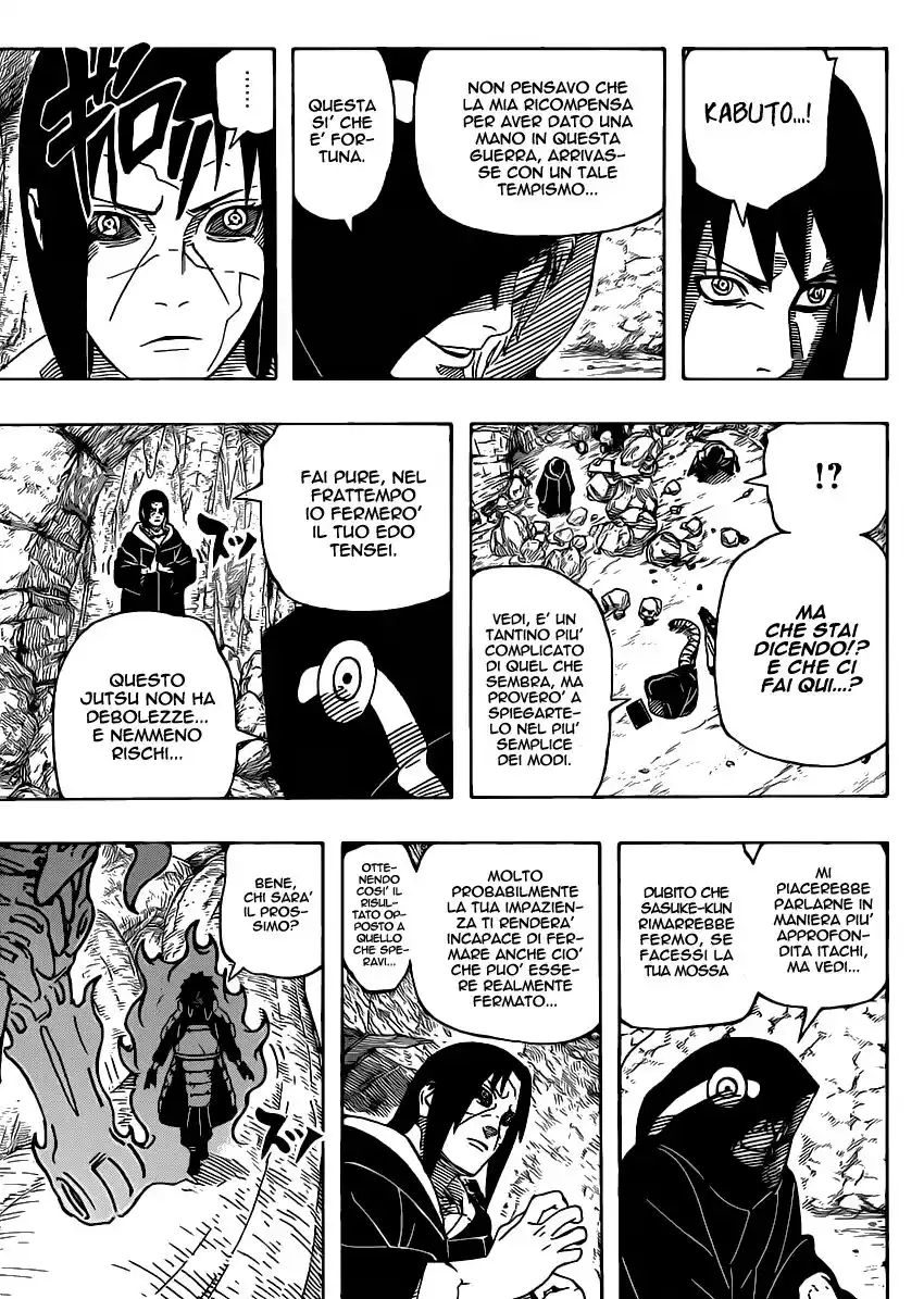 Naruto Capitolo 578 page 3