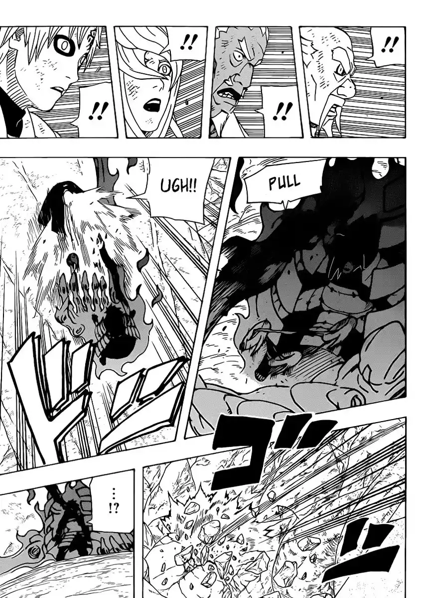 Naruto Capitolo 578 page 5