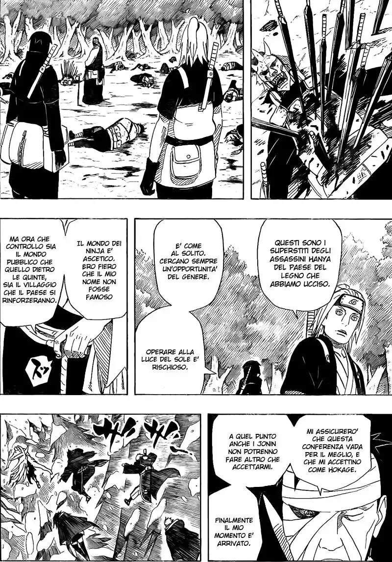 Naruto Capitolo 456 page 6