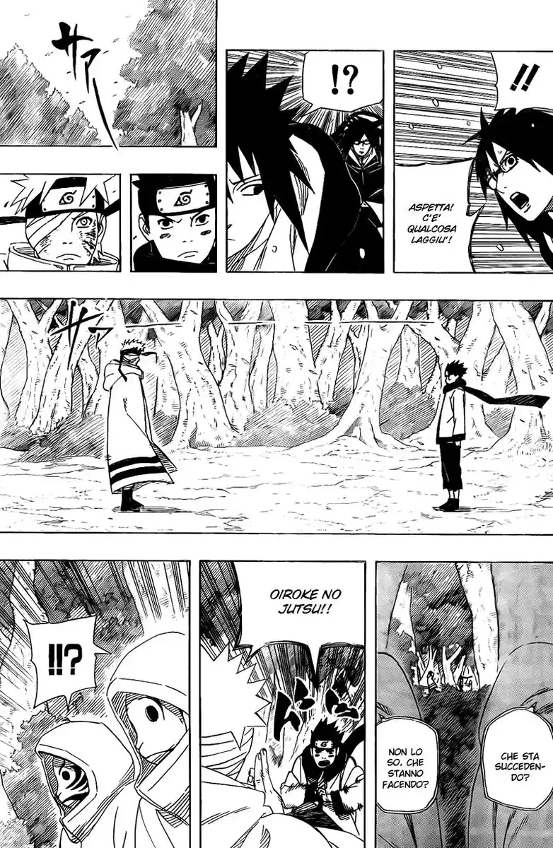 Naruto Capitolo 456 page 7