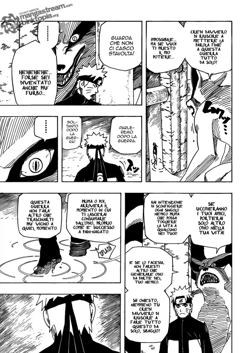 Naruto Capitolo 538 page 3