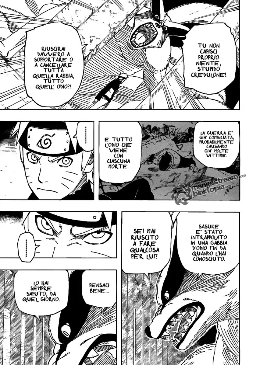 Naruto Capitolo 538 page 5