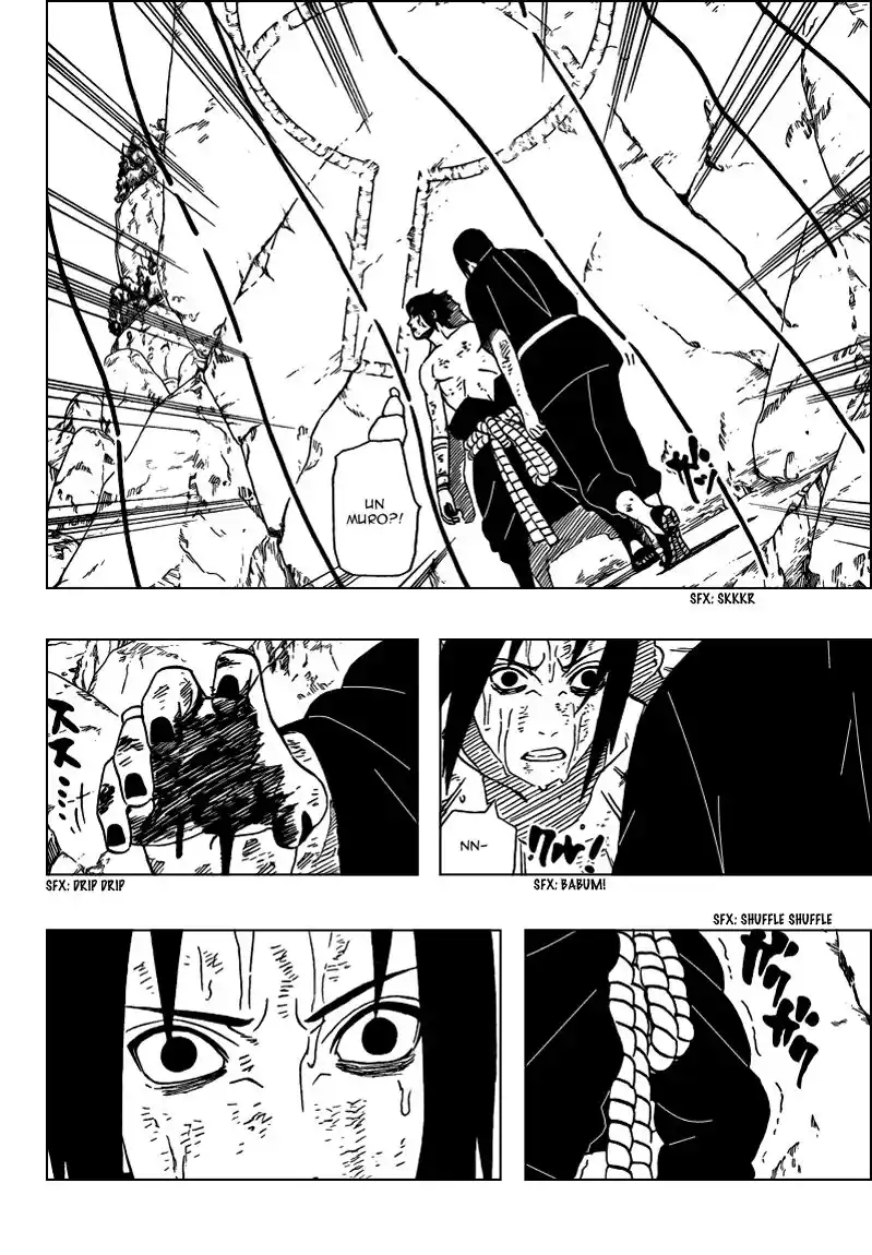 Naruto Capitolo 393 page 10