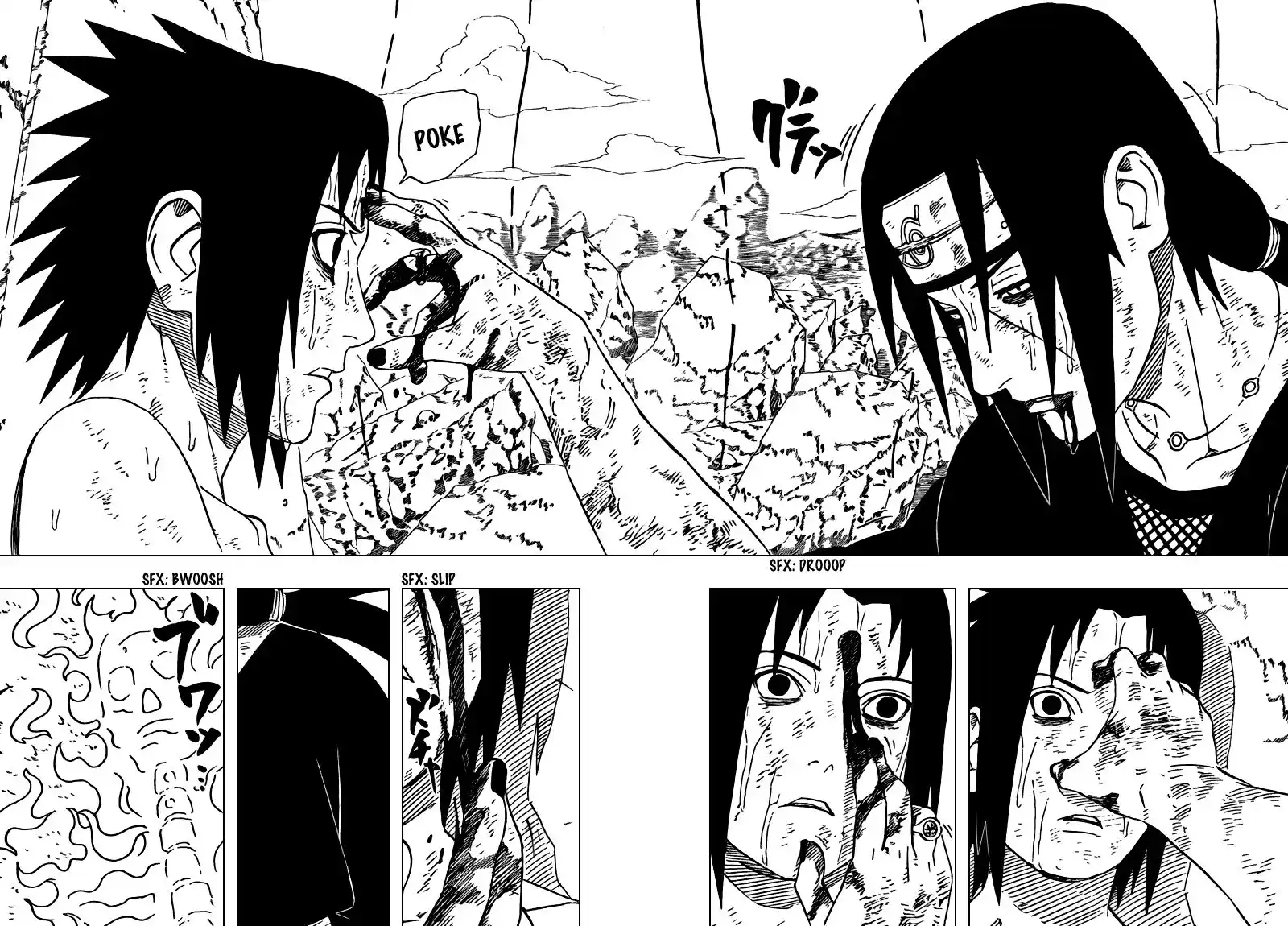 Naruto Capitolo 393 page 12