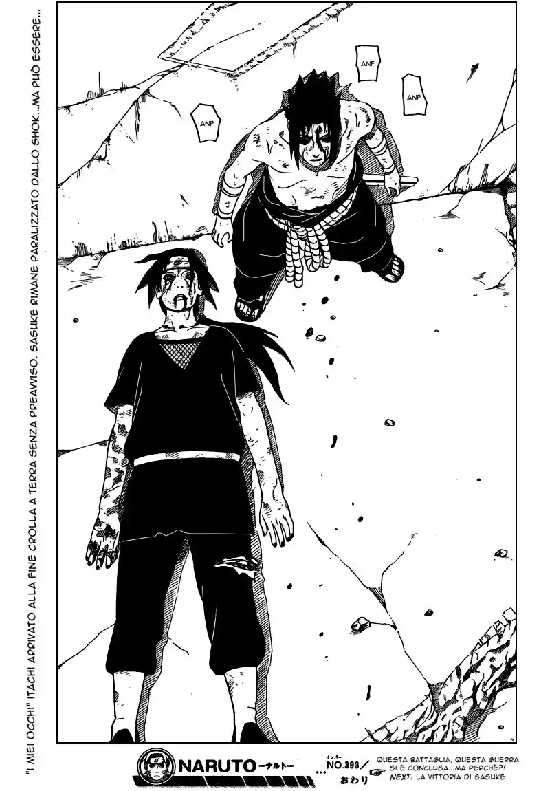 Naruto Capitolo 393 page 14