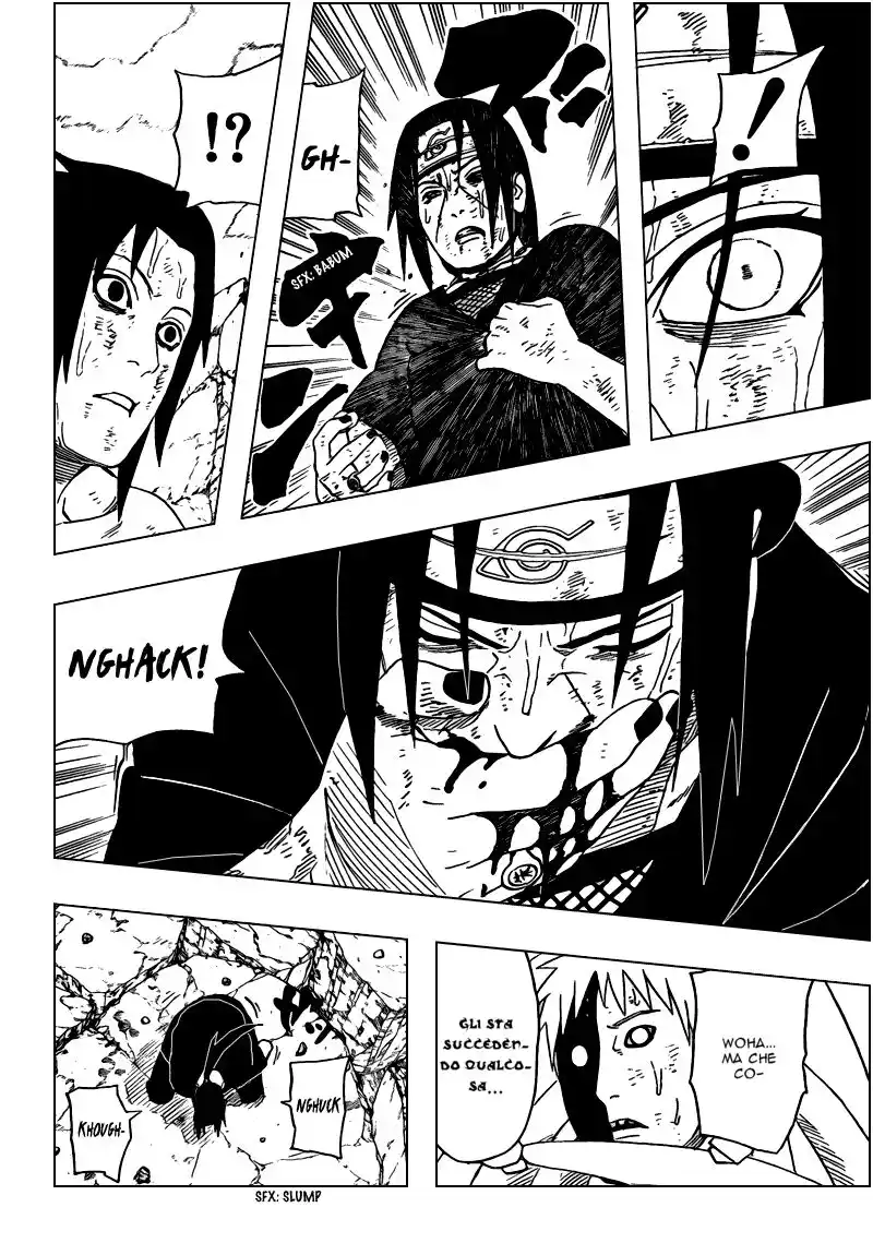 Naruto Capitolo 393 page 2