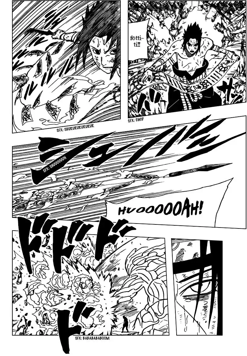 Naruto Capitolo 393 page 6