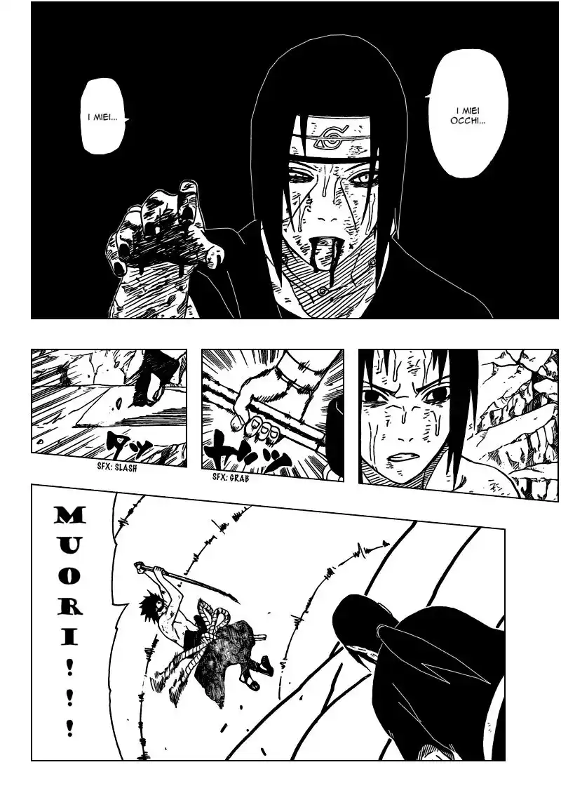 Naruto Capitolo 393 page 8