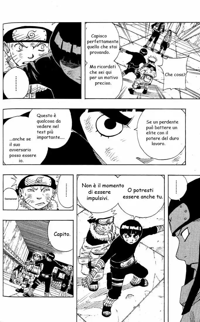 Naruto Capitolo 81 page 5