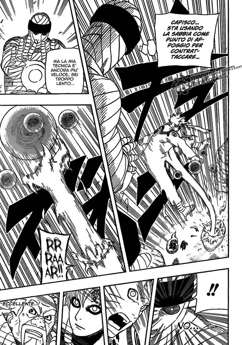 Naruto Capitolo 553 page 3