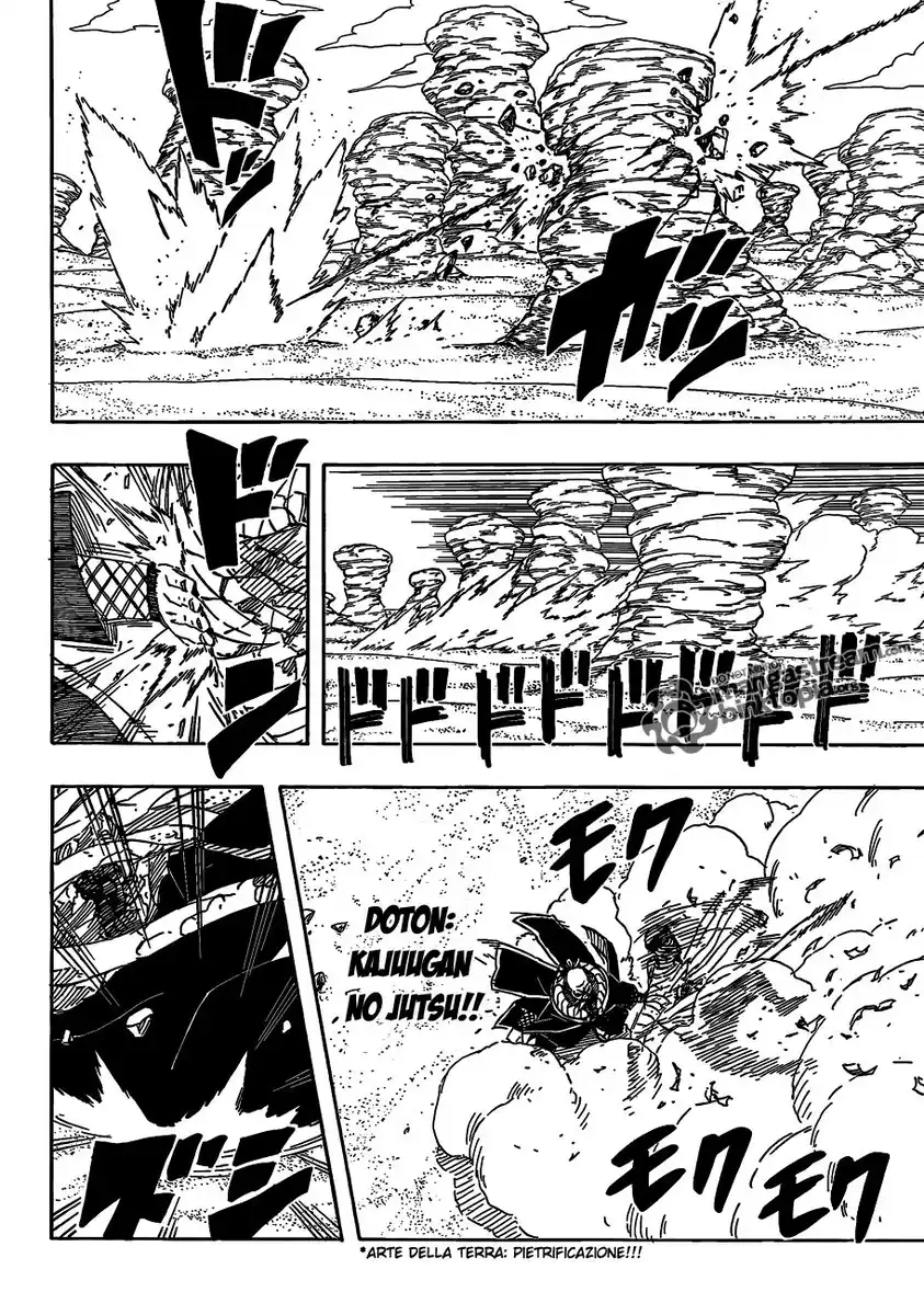 Naruto Capitolo 553 page 5