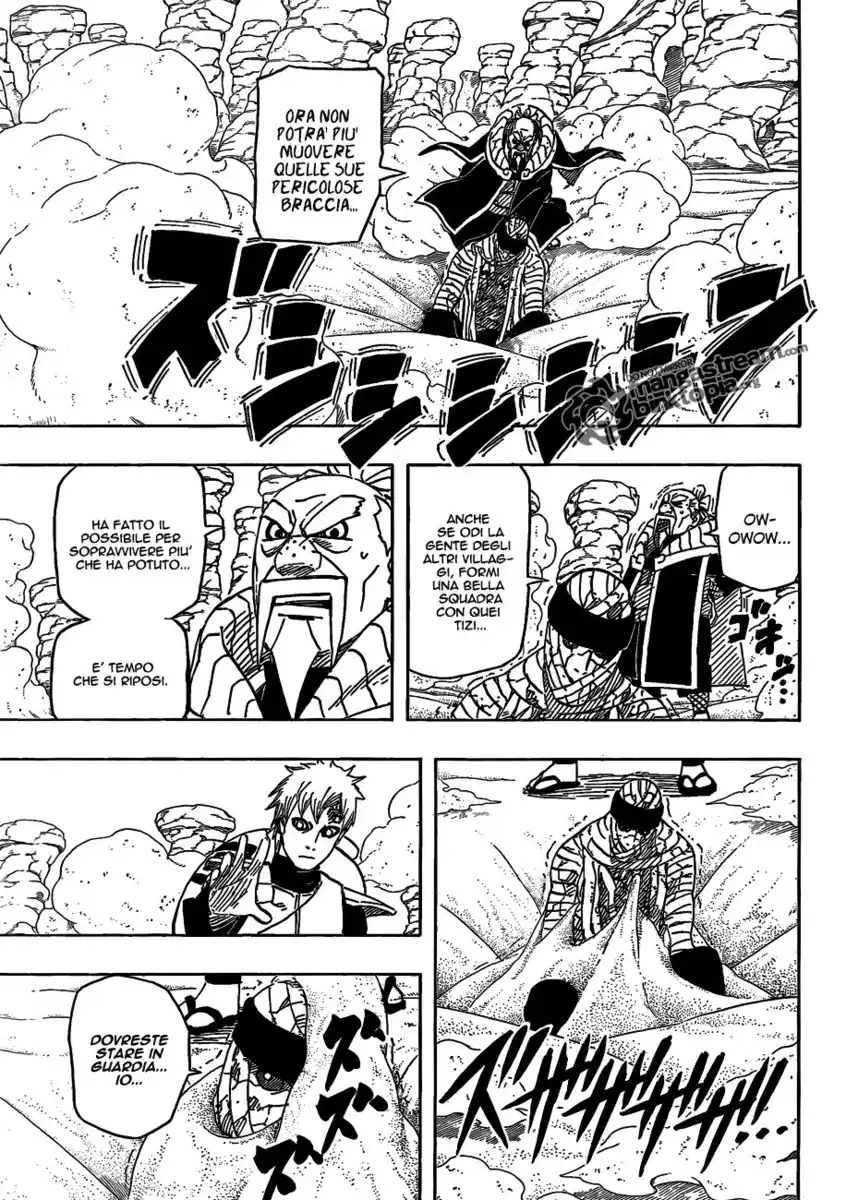 Naruto Capitolo 553 page 6