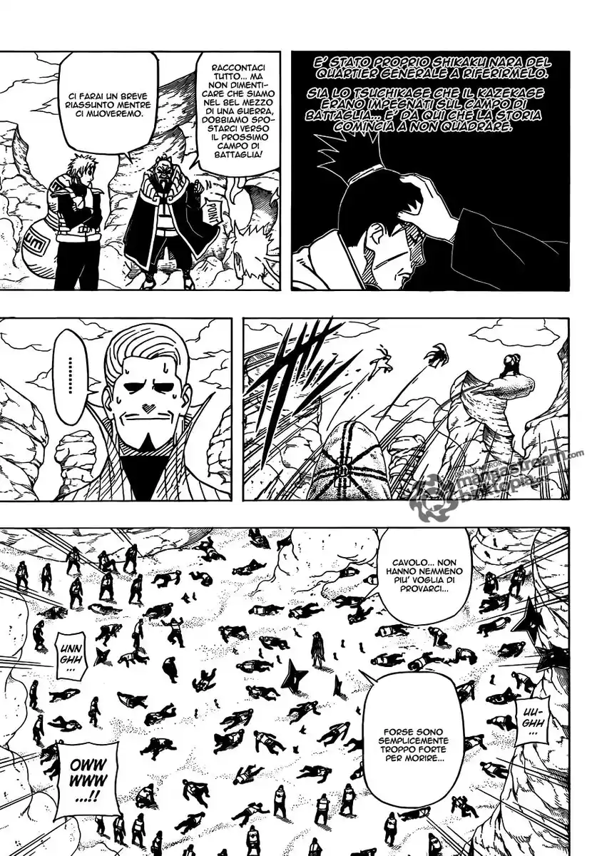 Naruto Capitolo 553 page 8