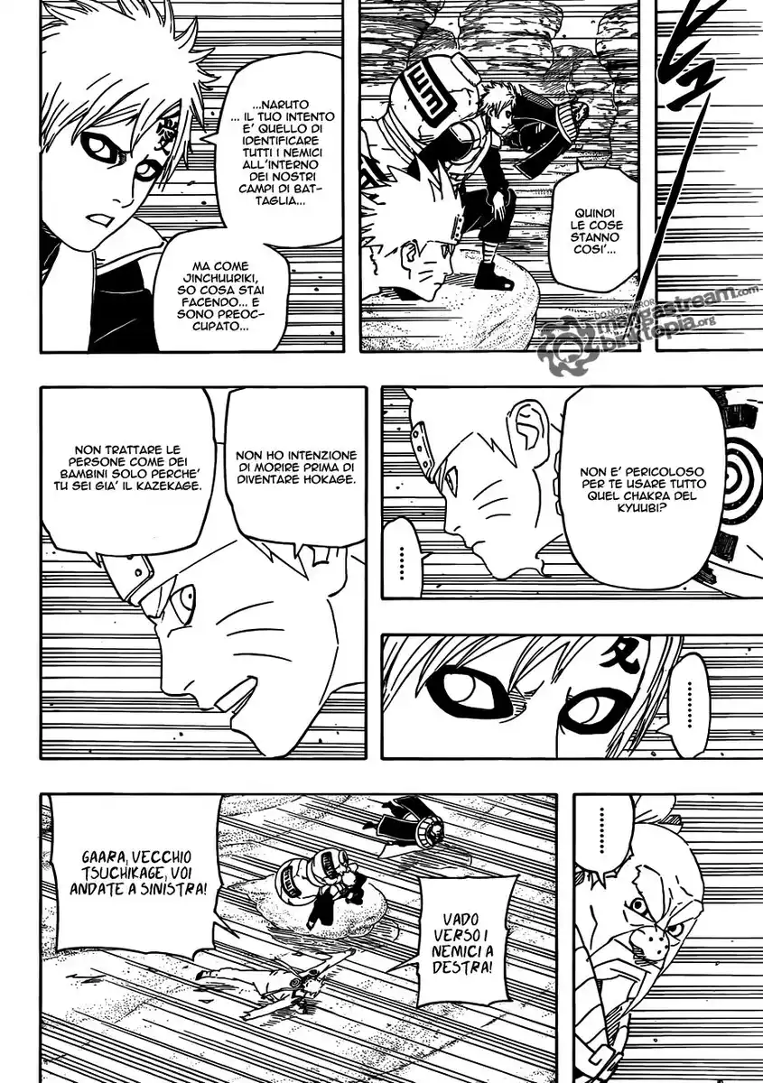 Naruto Capitolo 553 page 9