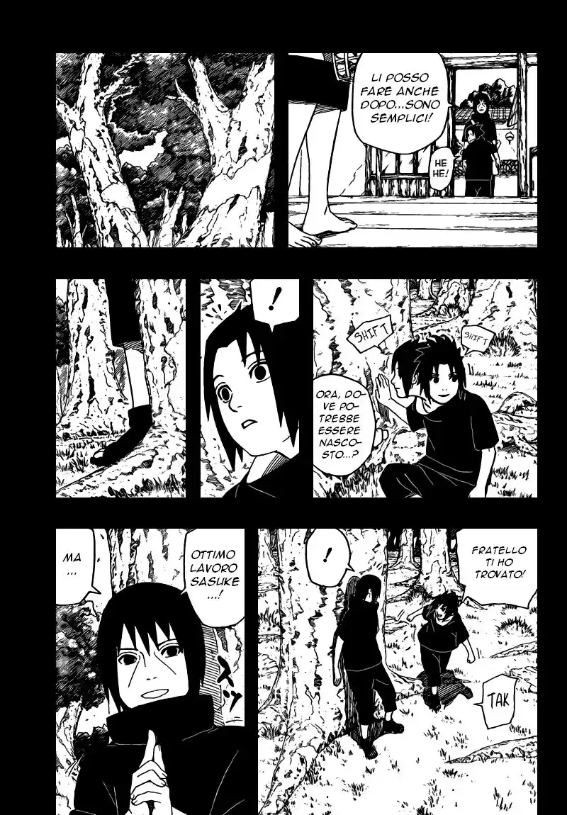 Naruto Capitolo 402 page 4