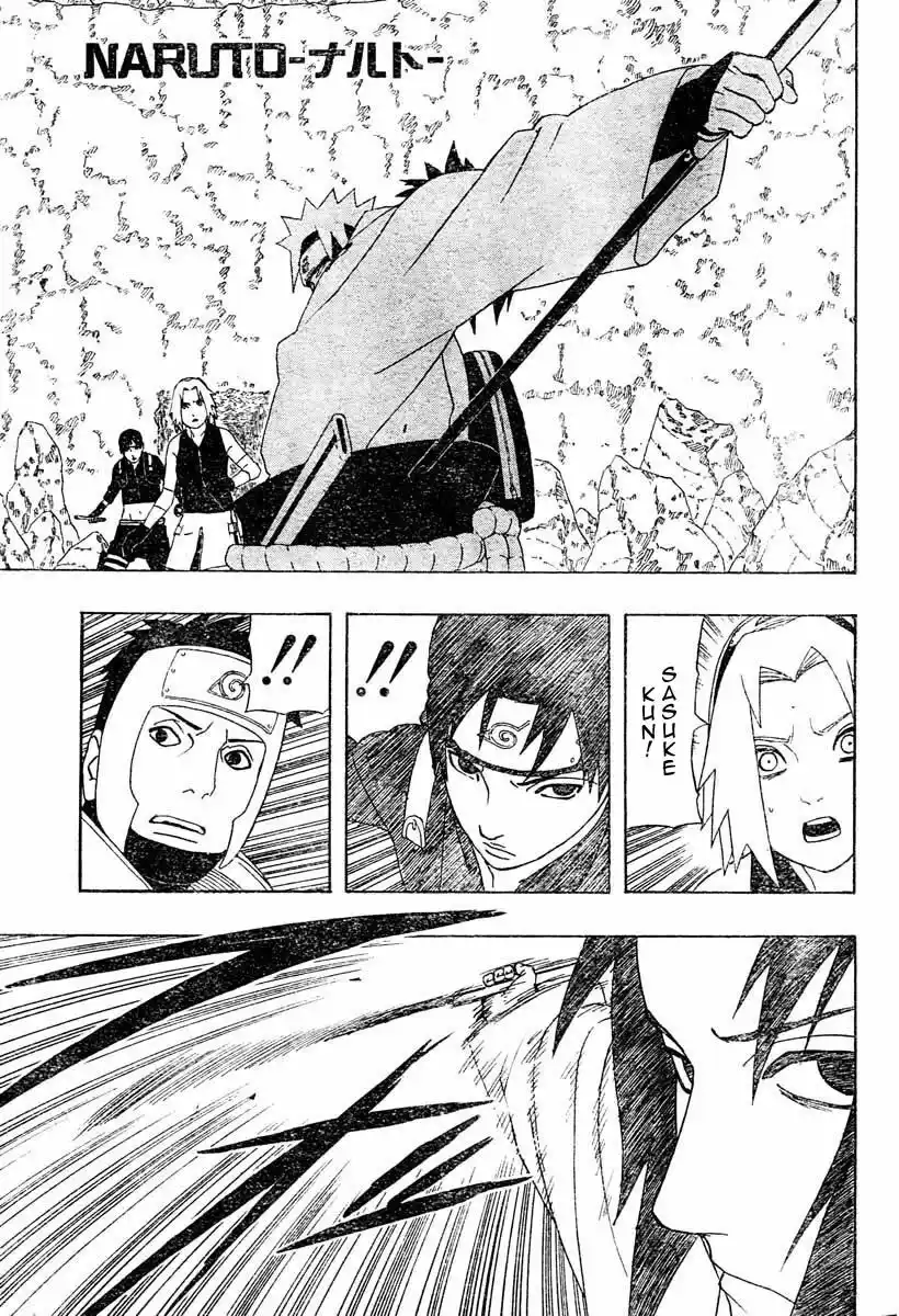 Naruto Capitolo 308 page 1