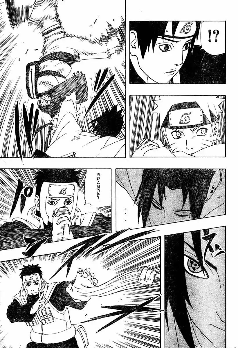 Naruto Capitolo 308 page 3