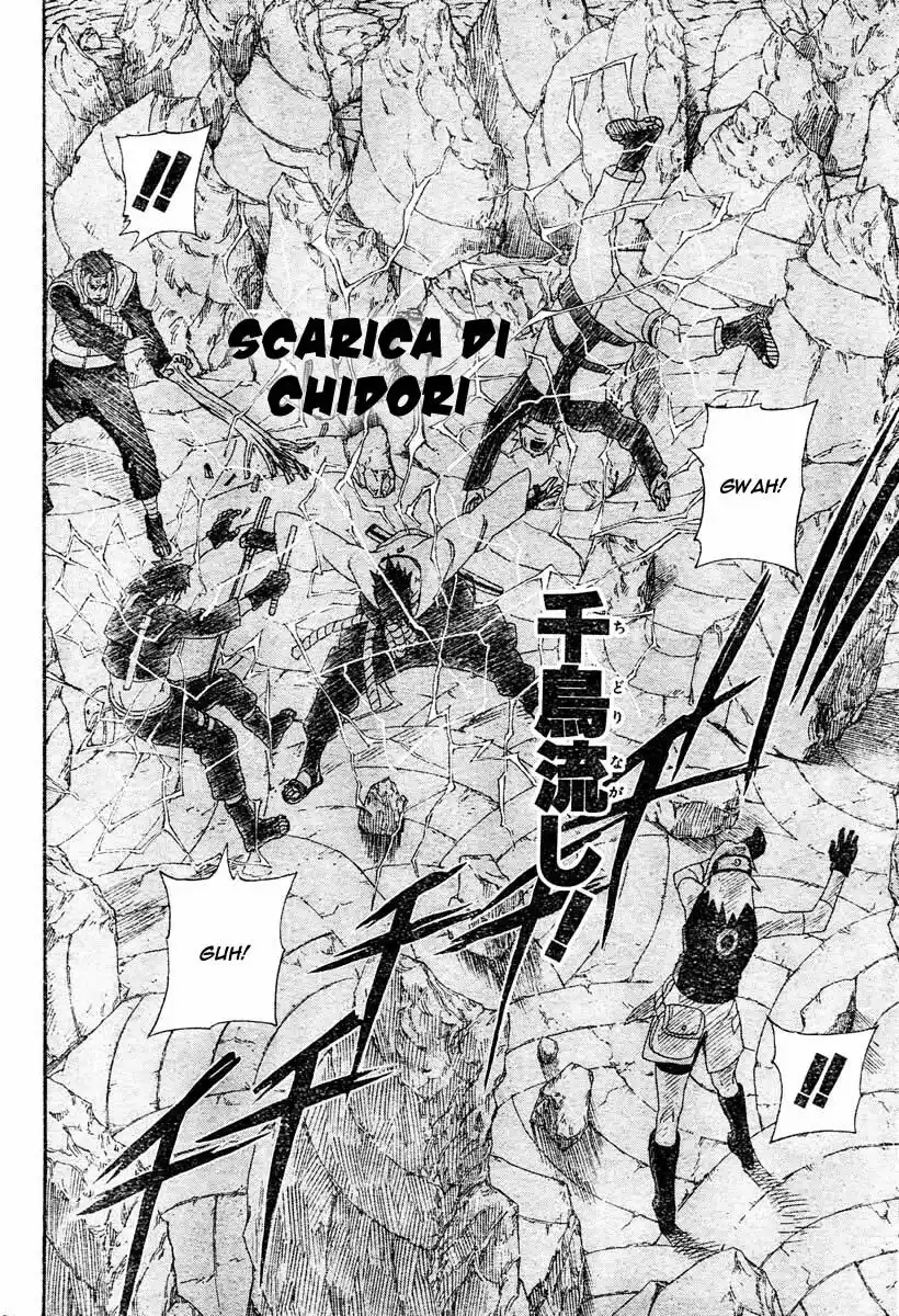 Naruto Capitolo 308 page 4