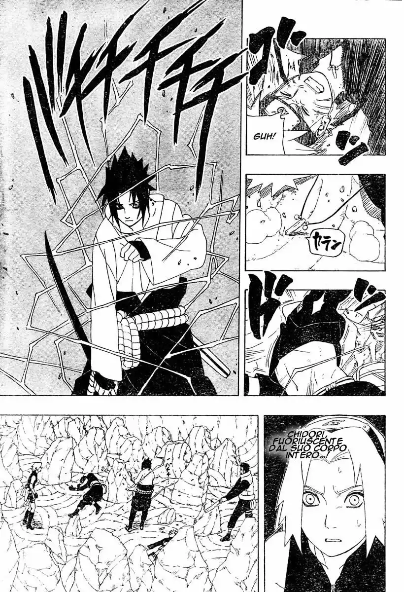 Naruto Capitolo 308 page 5