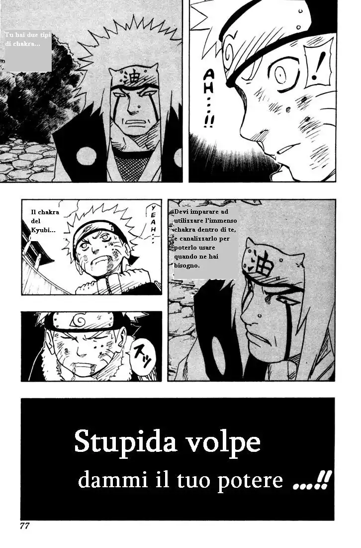 Naruto Capitolo 103 page 11