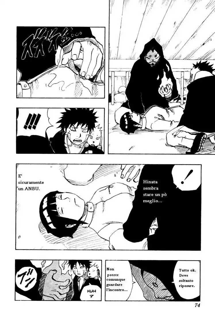 Naruto Capitolo 103 page 8