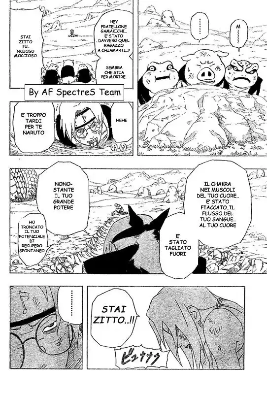 Naruto Capitolo 168 page 10