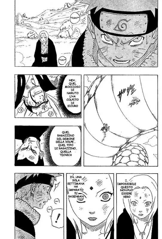 Naruto Capitolo 168 page 5