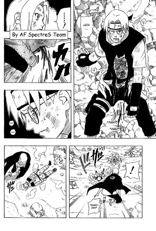 Naruto Capitolo 168 page 6