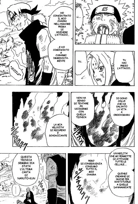 Naruto Capitolo 168 page 7