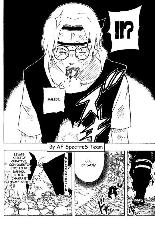 Naruto Capitolo 168 page 8