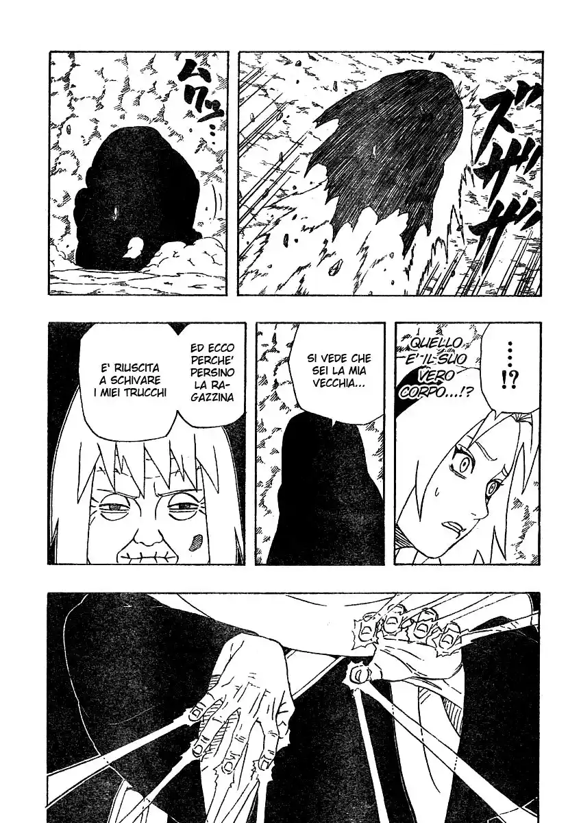 Naruto Capitolo 266 page 3