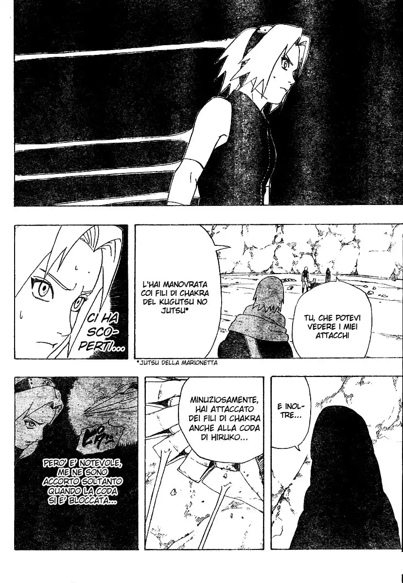 Naruto Capitolo 266 page 4