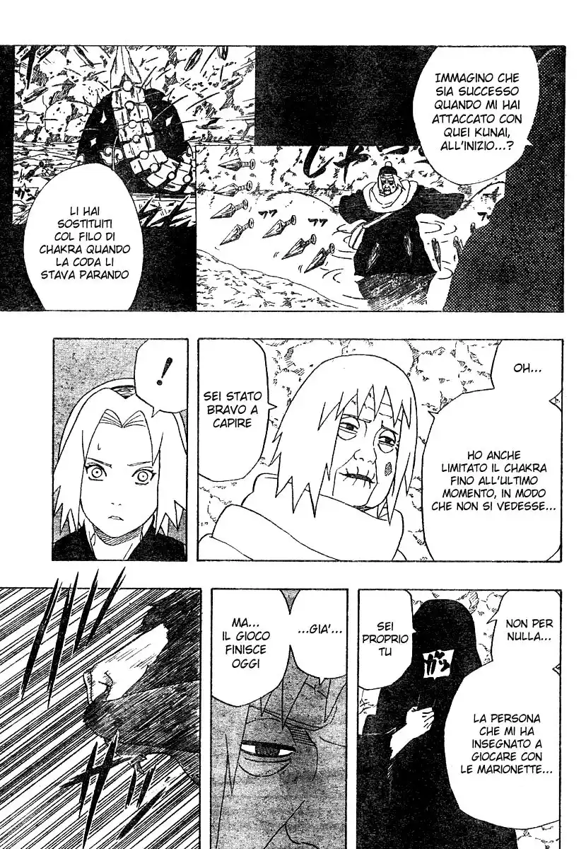 Naruto Capitolo 266 page 5