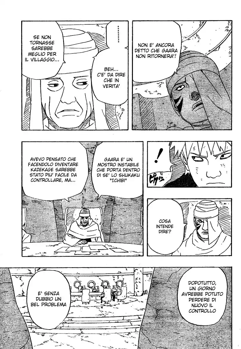 Naruto Capitolo 266 page 7