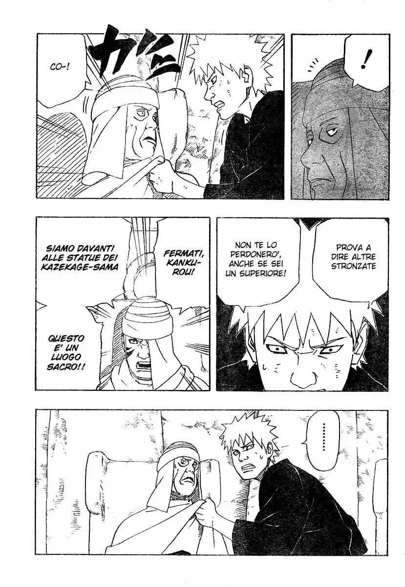 Naruto Capitolo 266 page 9