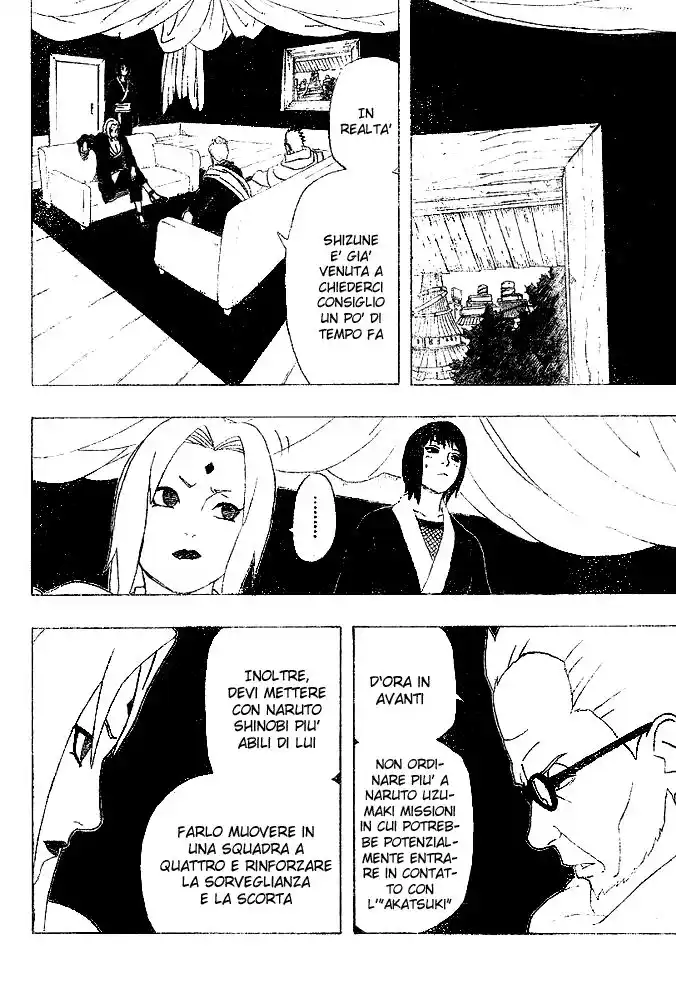 Naruto Capitolo 282 page 10