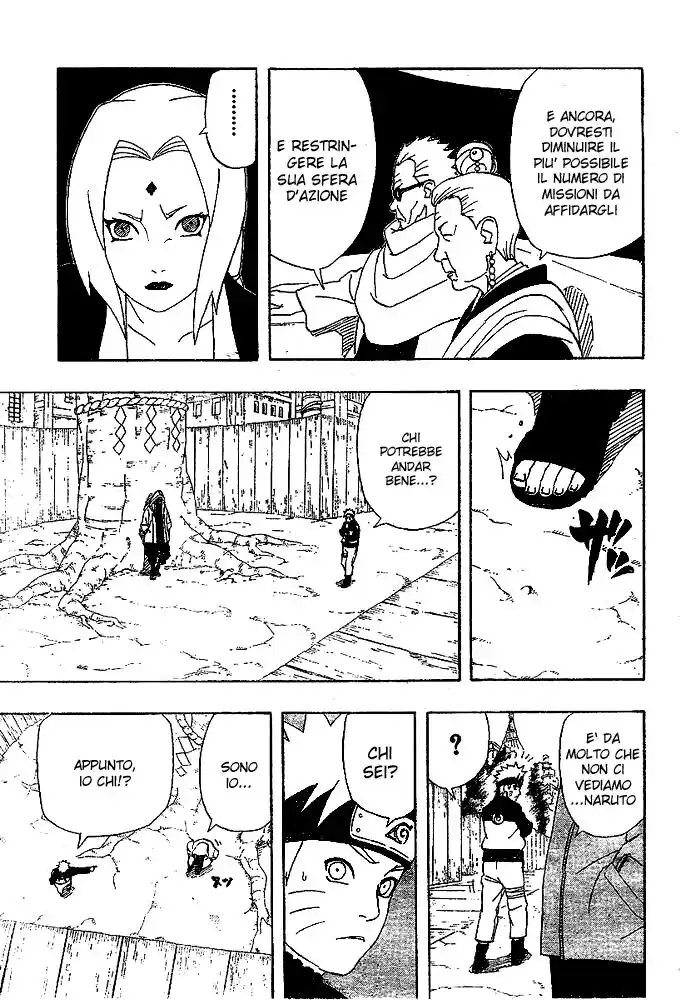 Naruto Capitolo 282 page 11