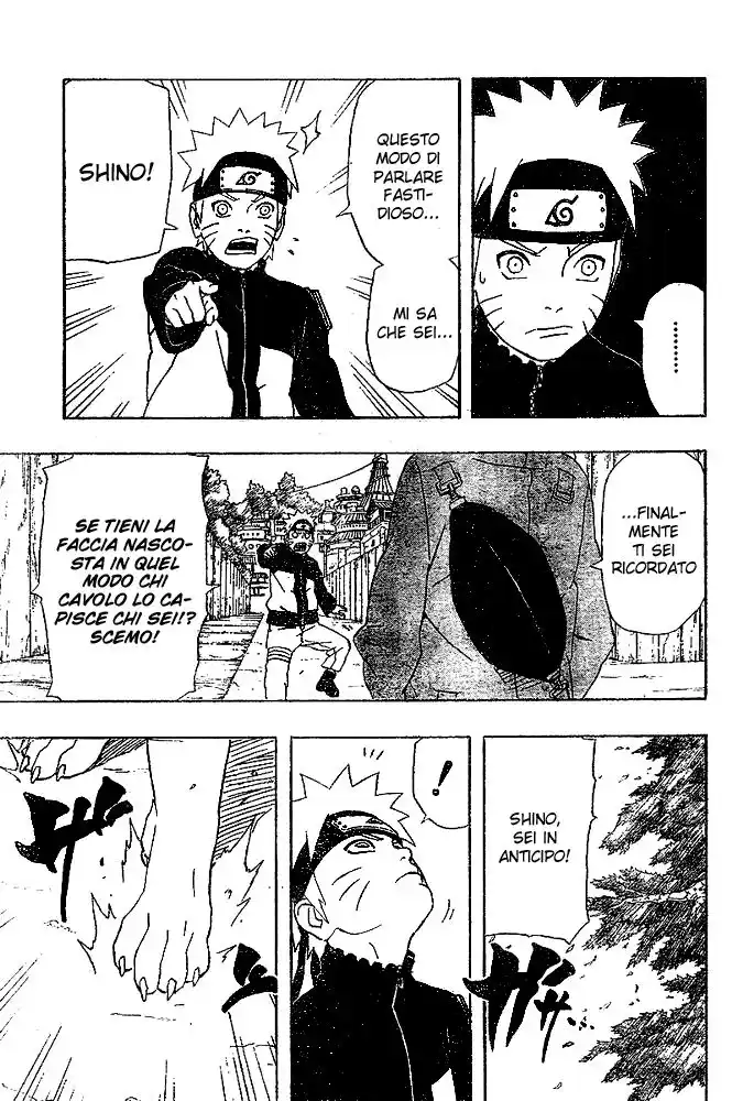 Naruto Capitolo 282 page 13