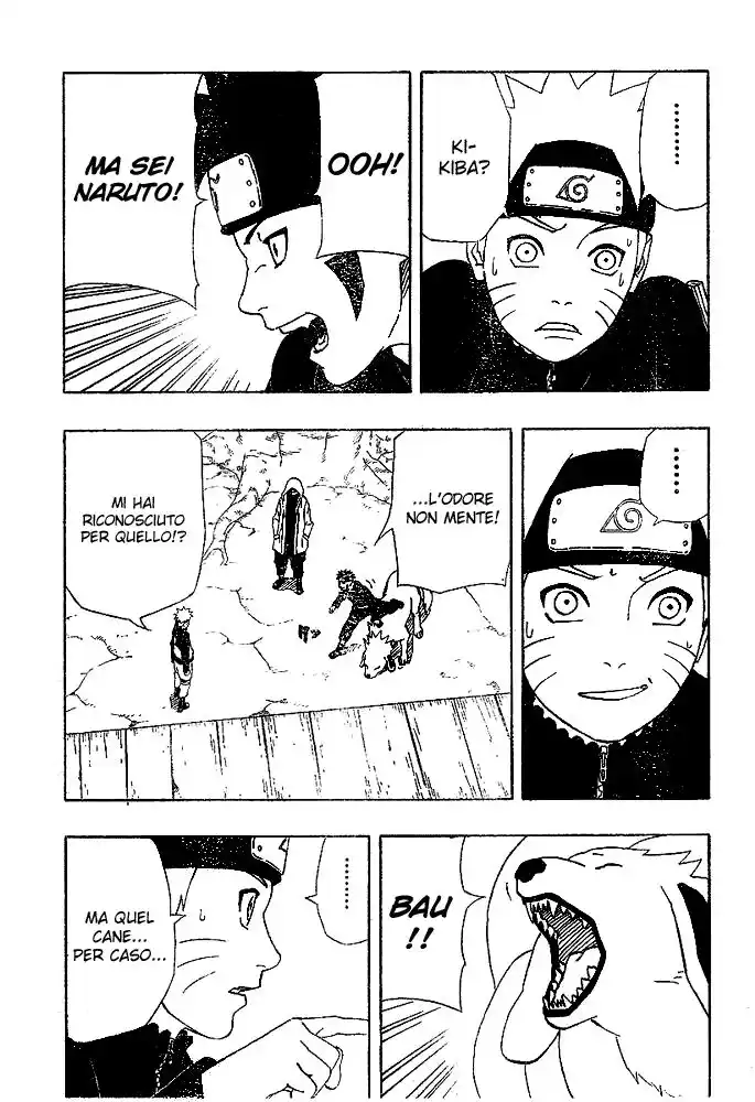 Naruto Capitolo 282 page 15