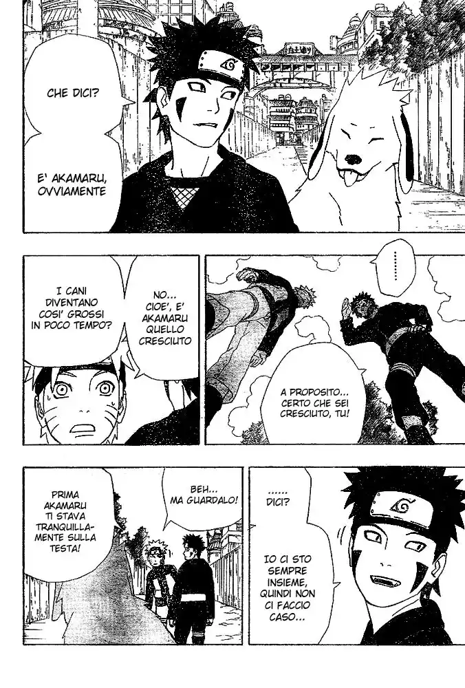 Naruto Capitolo 282 page 16