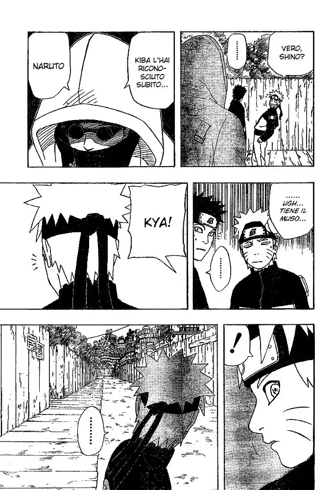 Naruto Capitolo 282 page 17