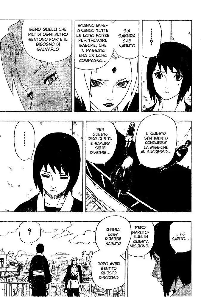 Naruto Capitolo 282 page 5