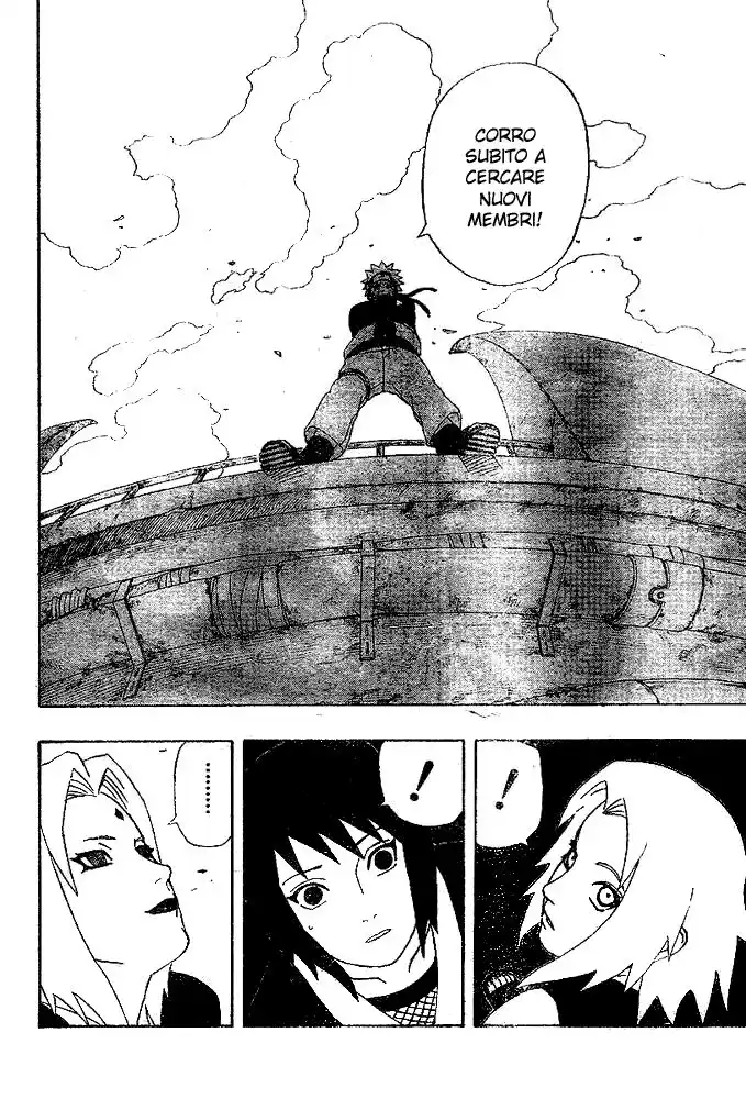 Naruto Capitolo 282 page 6