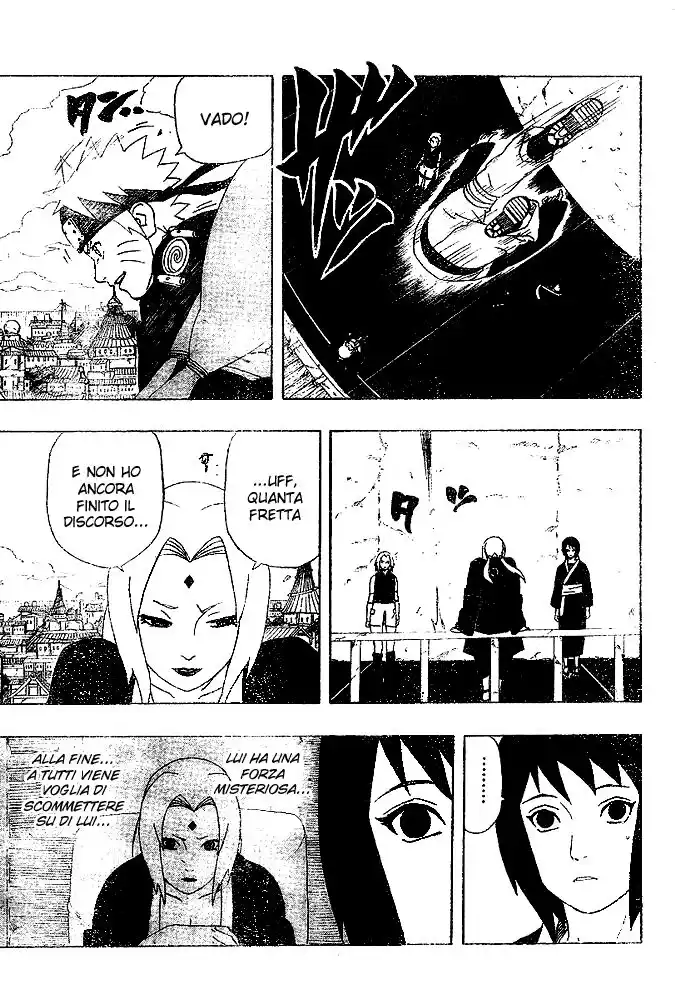 Naruto Capitolo 282 page 7