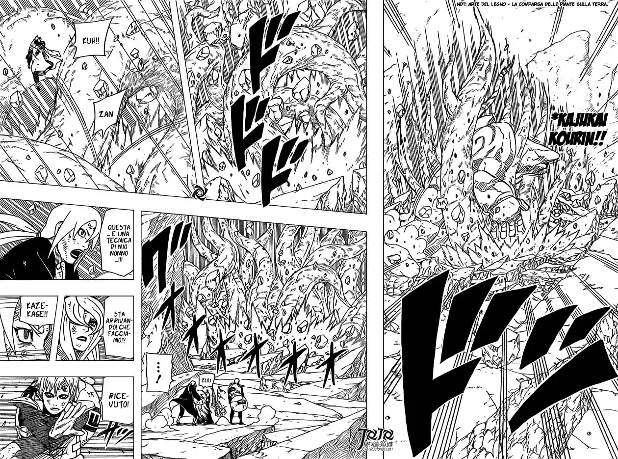 Naruto Capitolo 575 page 2