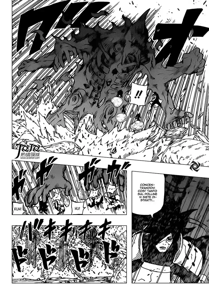 Naruto Capitolo 575 page 4