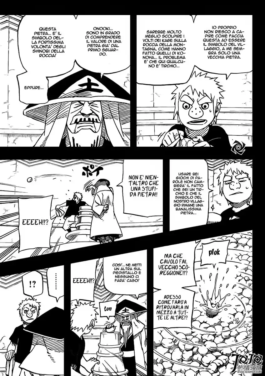 Naruto Capitolo 575 page 7