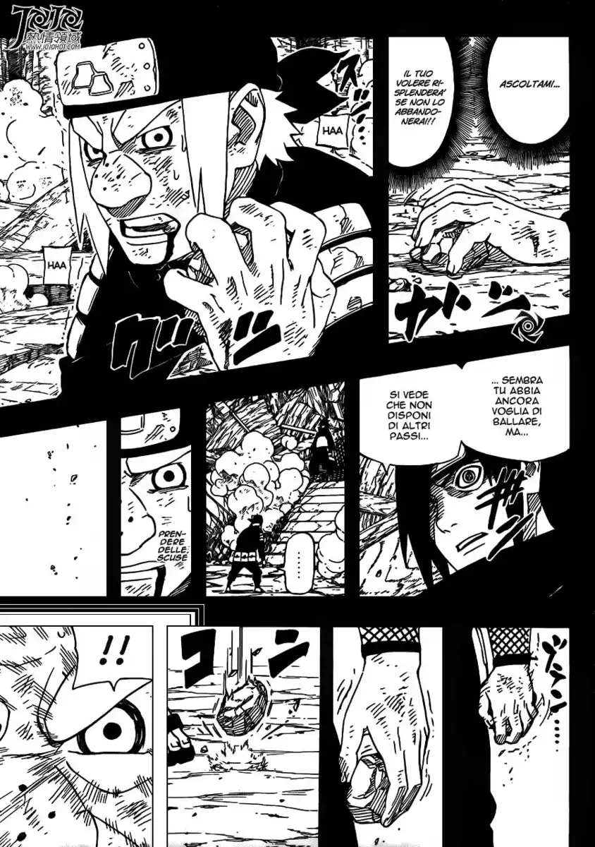 Naruto Capitolo 575 page 9