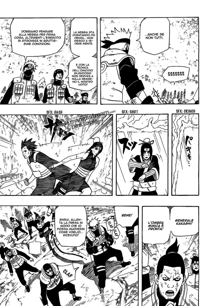 Naruto Capitolo 523 page 7