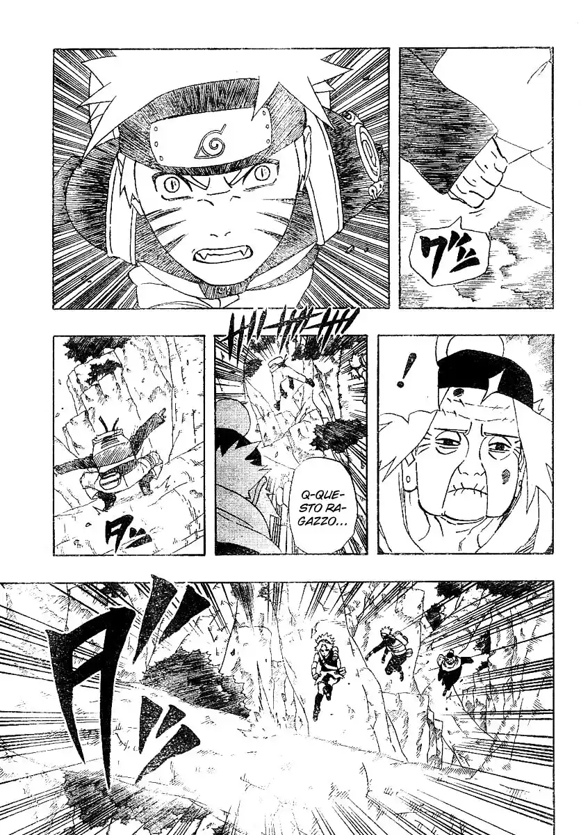 Naruto Capitolo 262 page 11